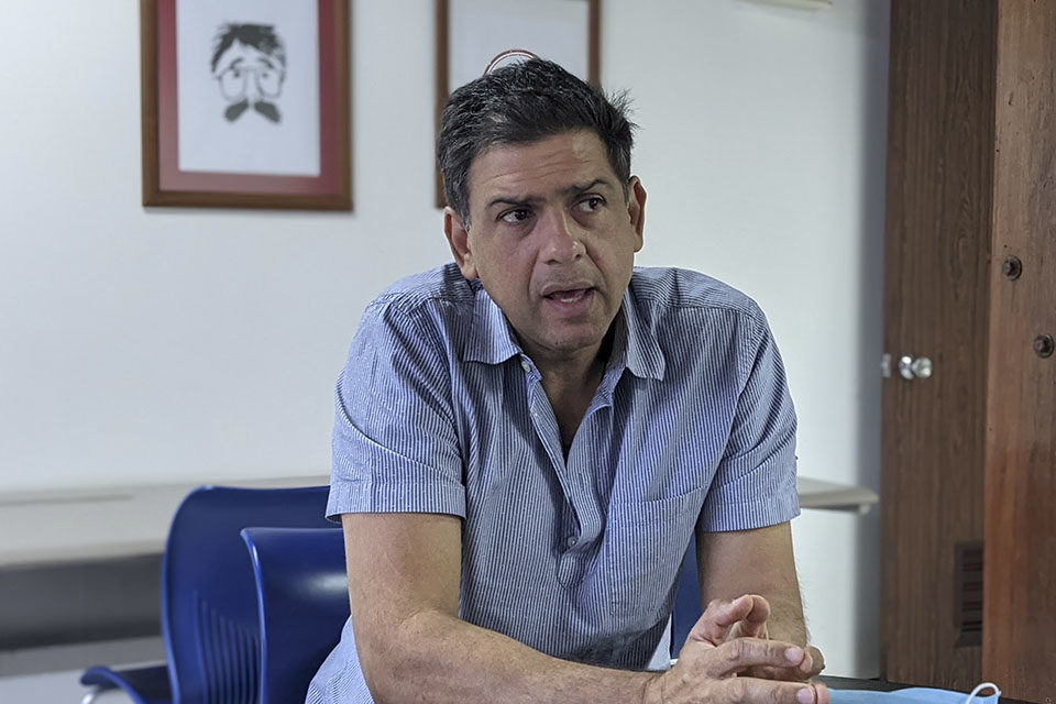 Carlos Ocariz