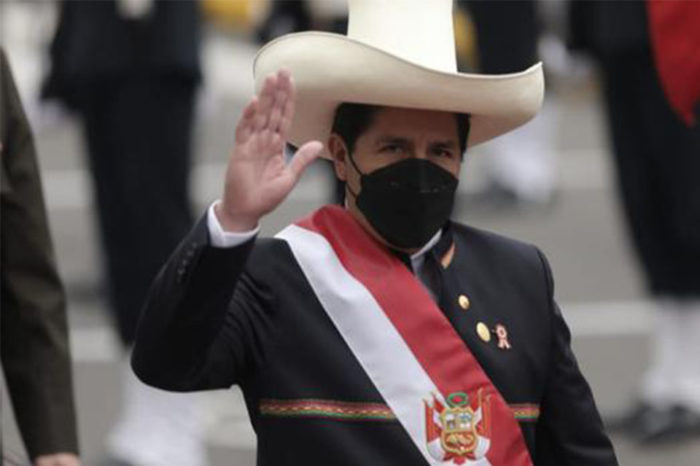 pedro castillo