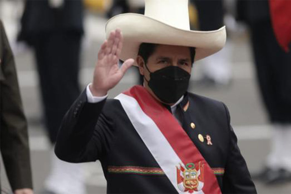 pedro castillo
