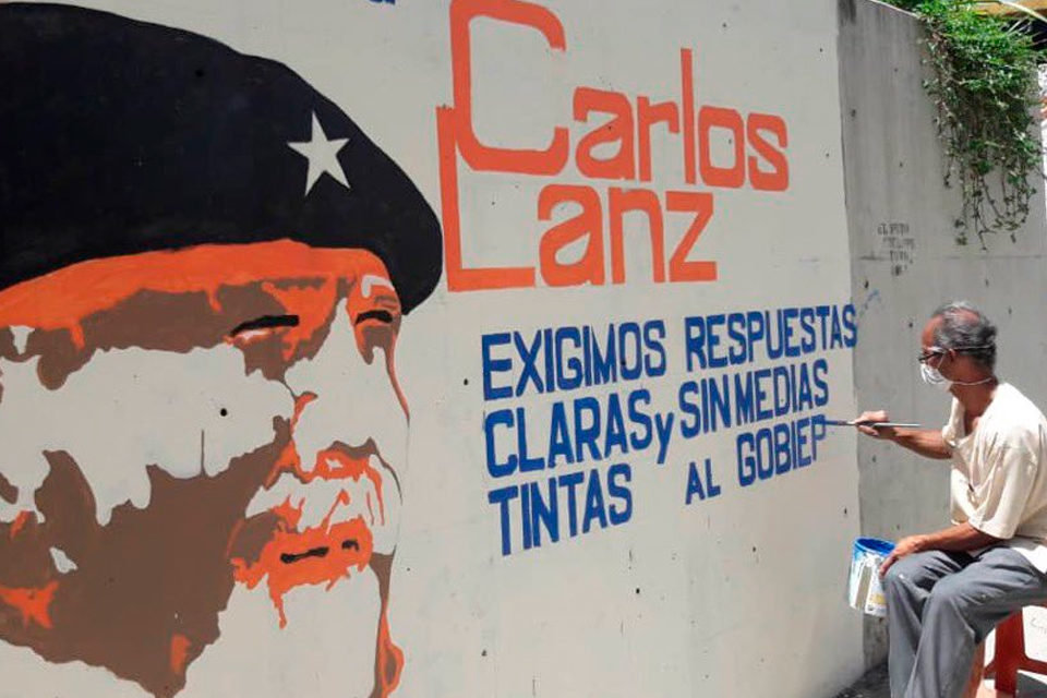 Carlos Lanz