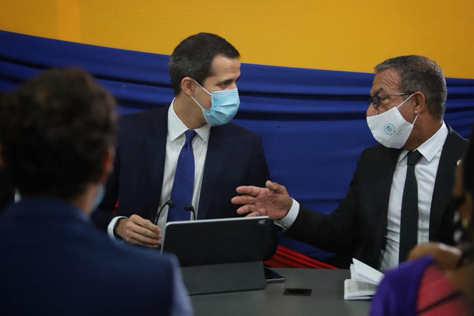 Unión Interparlamentaria AN 2015 - condena