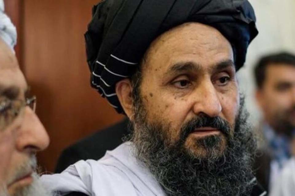 Abdul Ghani Baradar en Afganistán