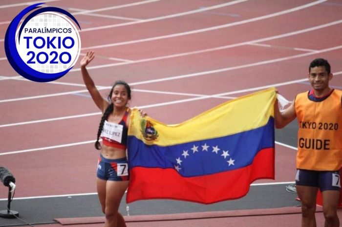 Juegos Paralímpicos Tokio 2020