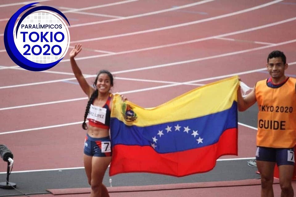 Juegos Paralímpicos Tokio 2020