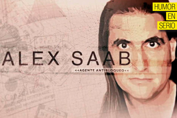 Alex Saab