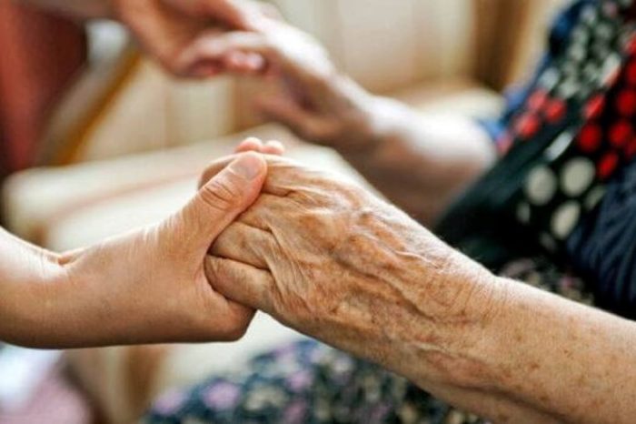 Peers: mayores que cuidan de sus pares