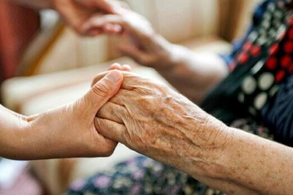 Peers: mayores que cuidan de sus pares