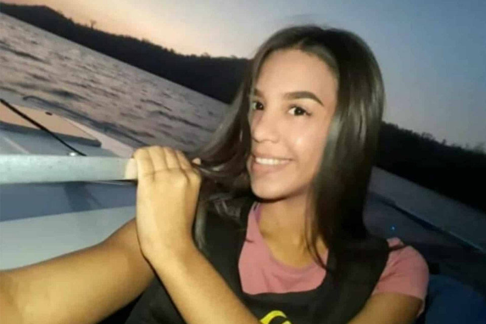 Ángela Aguirre, víctima de femicidio