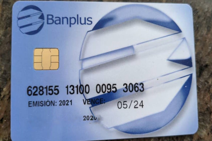Débito Banplus