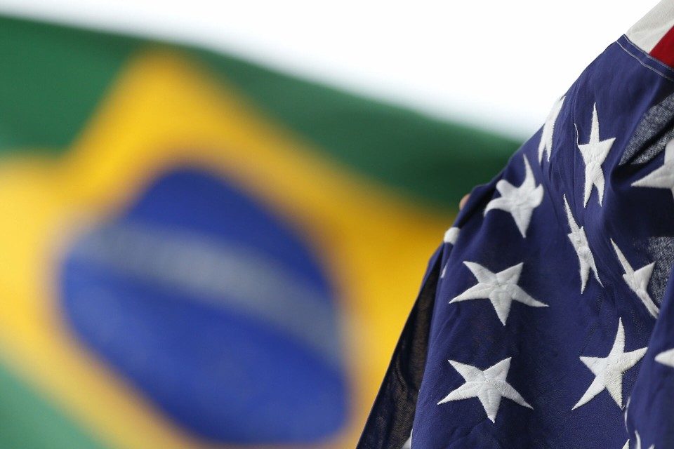 Brasil EEUU Venezuela Bolsonaro