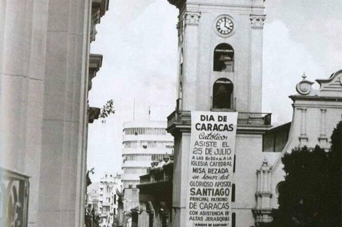 La fundación de Caracas: sin polémicas