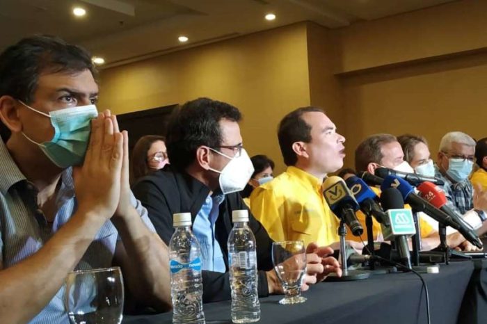 Chavismo y oposición en el juego suma cero