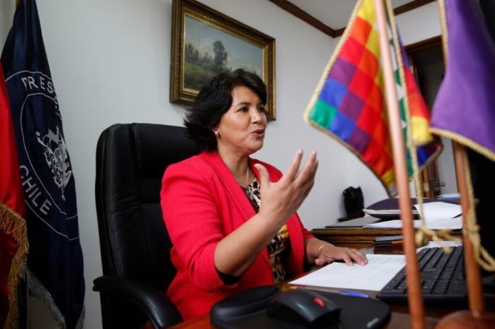 Yasna Provoste