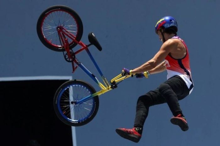 Balance olímpico