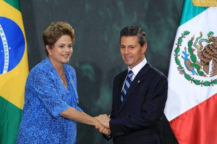 Brasil y México: distancia y desencuentros