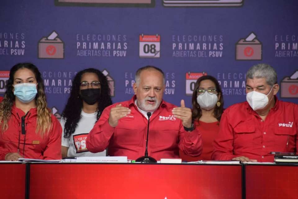 En el PSUV: vientos de fronda