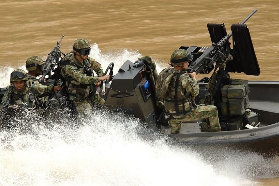 Armada de Colombia