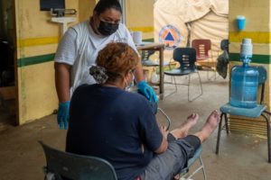 Tapón de Darién - Médicos Sin Fronteras