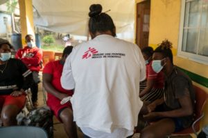 Tapón de Darién - Médicos Sin Fronteras