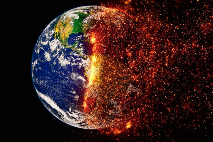 El cambio climático en código rojo