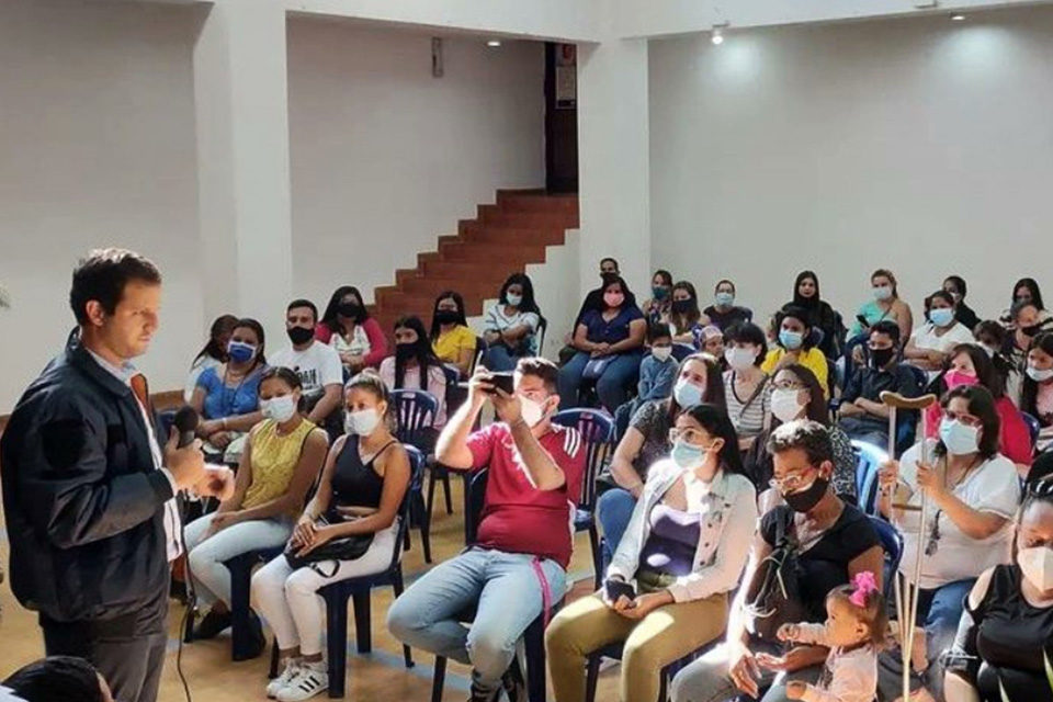 Elías Sayegh Unidades de Convivencia Vecinal