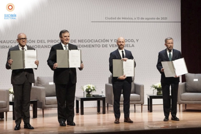 Guachimán | Negociación en México