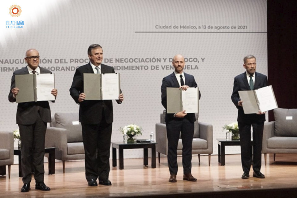 Guachimán | Negociación en México