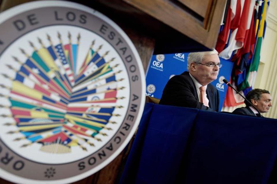 Panel de expertos OEA