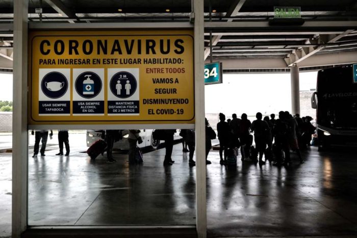 Impacto de altas coberturas de vacunación contra covid-19