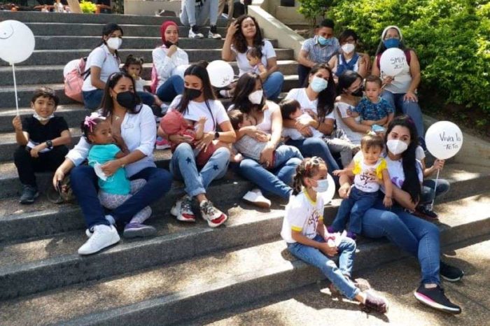 Dos años creciendo juntas con amor, trabajo y esperanza