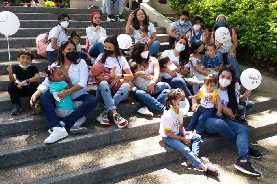 Dos años creciendo juntas con amor, trabajo y esperanza