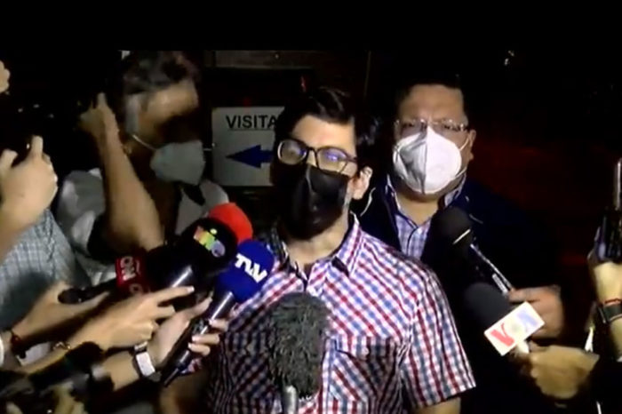 Freddy Guevara