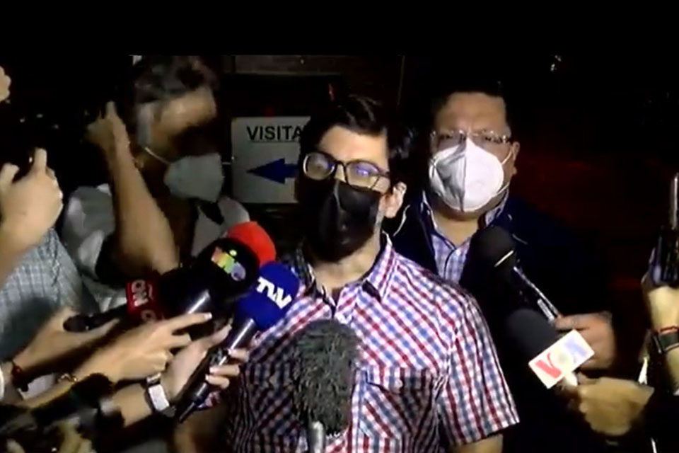Freddy Guevara