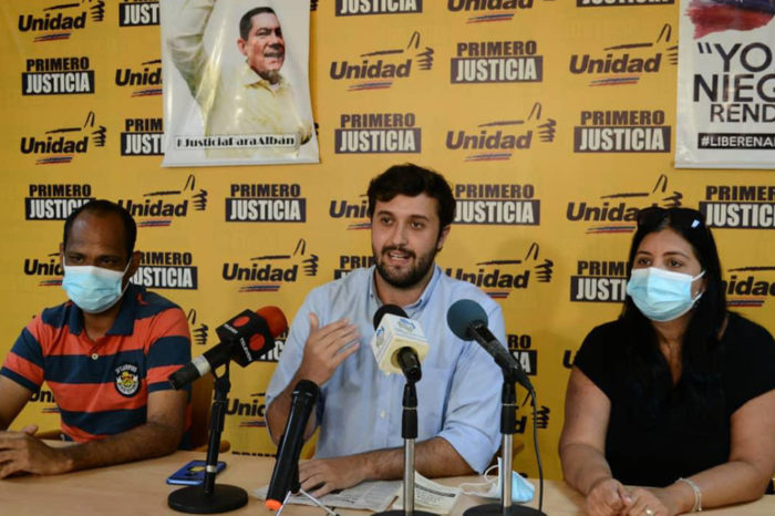 Gabriel Santana Estado comunal