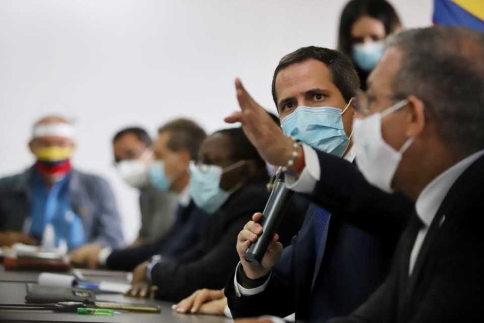 AN Guaidó habló claro
