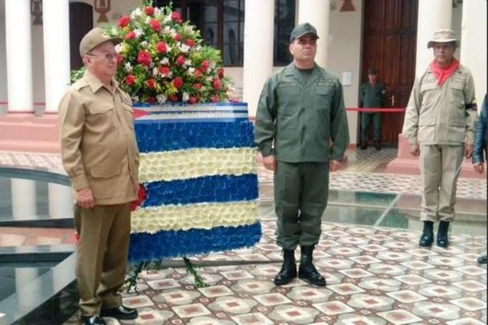 El apátrida. ¿Es Venezuela un país?,
