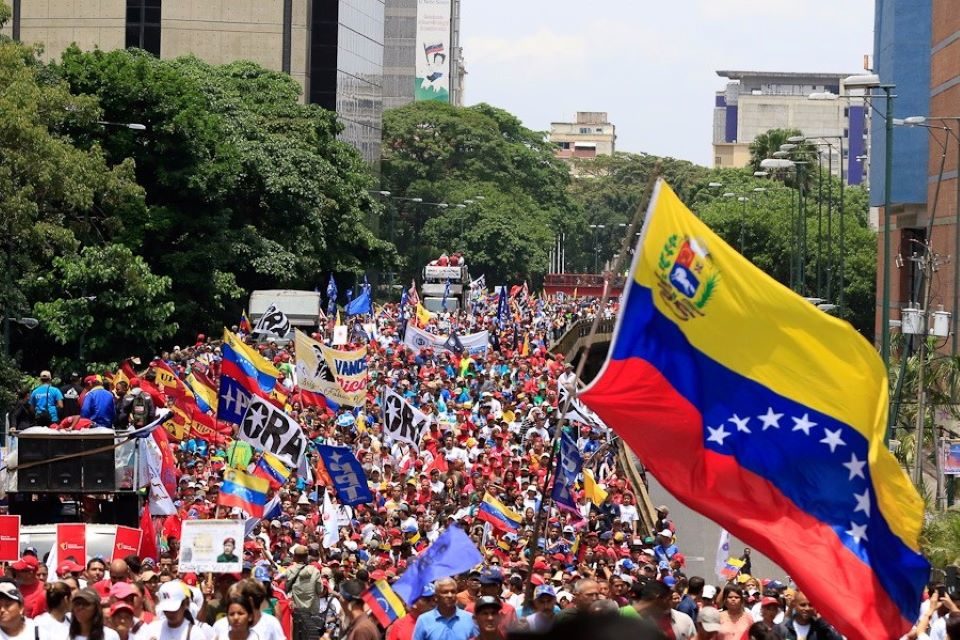 No vamos a una "fiesta electoral"