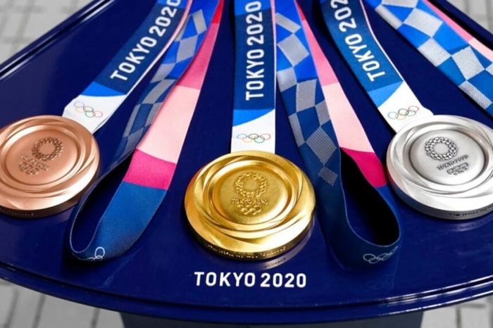 Medallero por países en los Juegos Olímpicos