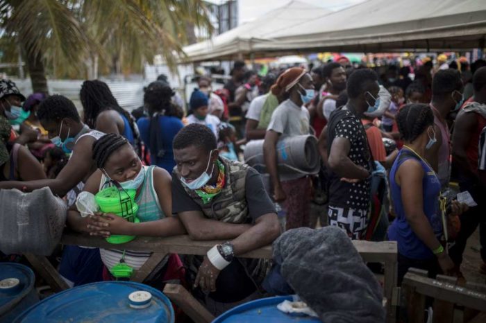 El aumento de la migración extracontinental en AL