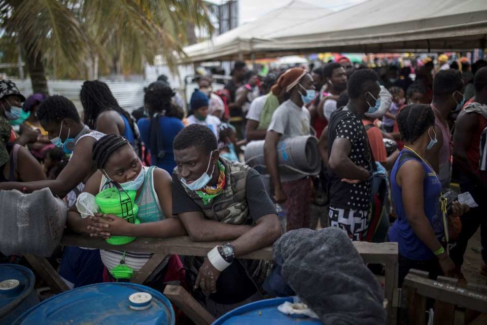 El aumento de la migración extracontinental en AL