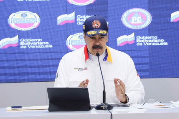 Nicolás Maduro