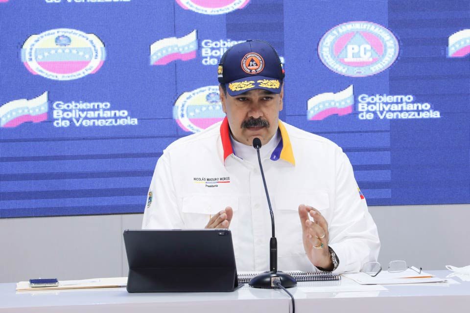 Nicolás Maduro