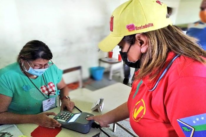Cuando la abstención convierte en mayoría a la minoría
