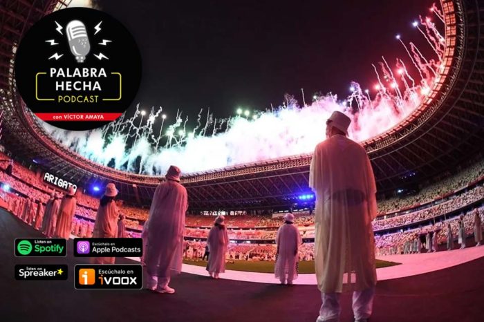 Portada podcast Tokio 2020 Sayago
