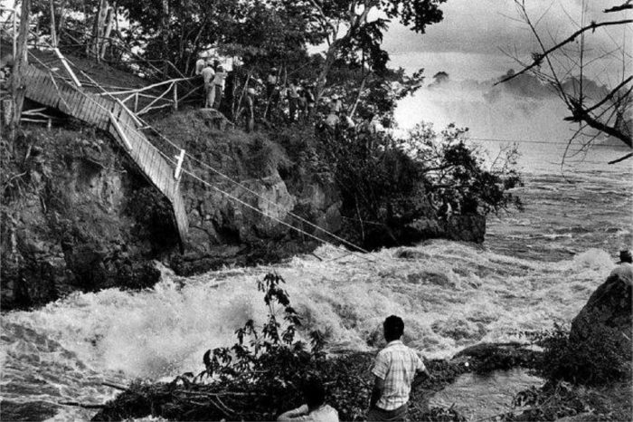 57 años de los mártires de La Llovizna