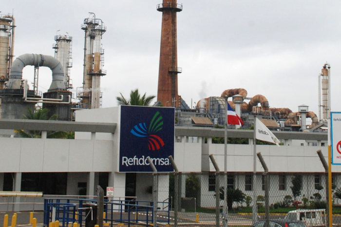 Refinería Refidomsa
