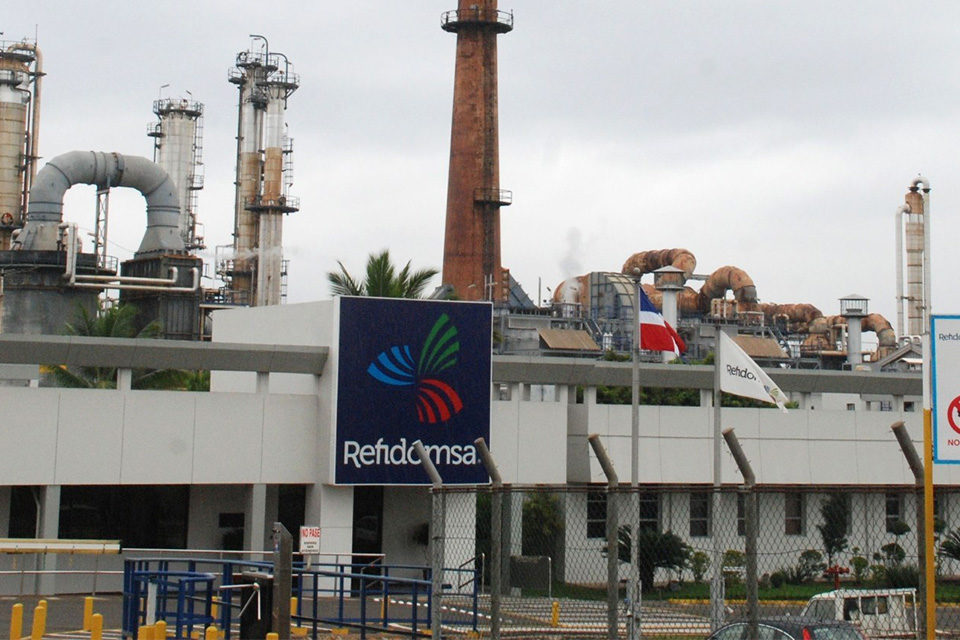 Refinería Refidomsa