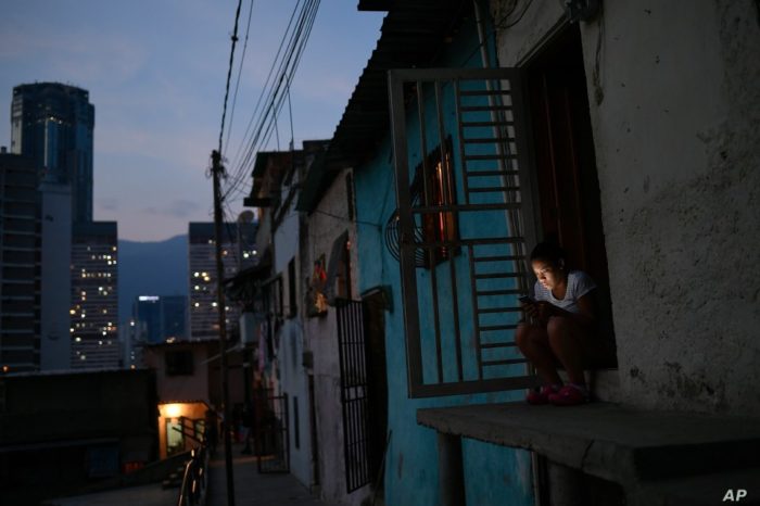 VOA AP san agustin mujeres violencia