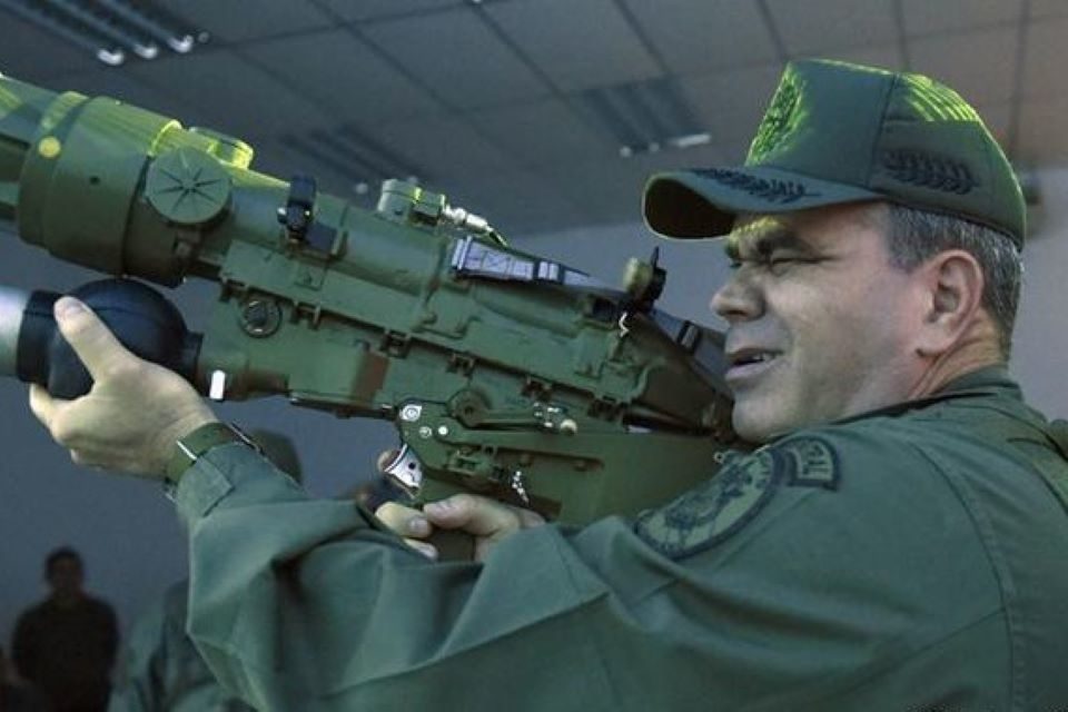 ¿Es autónomo el general Padrino López?