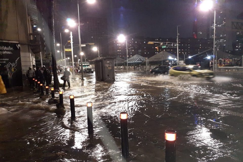 Lluvias